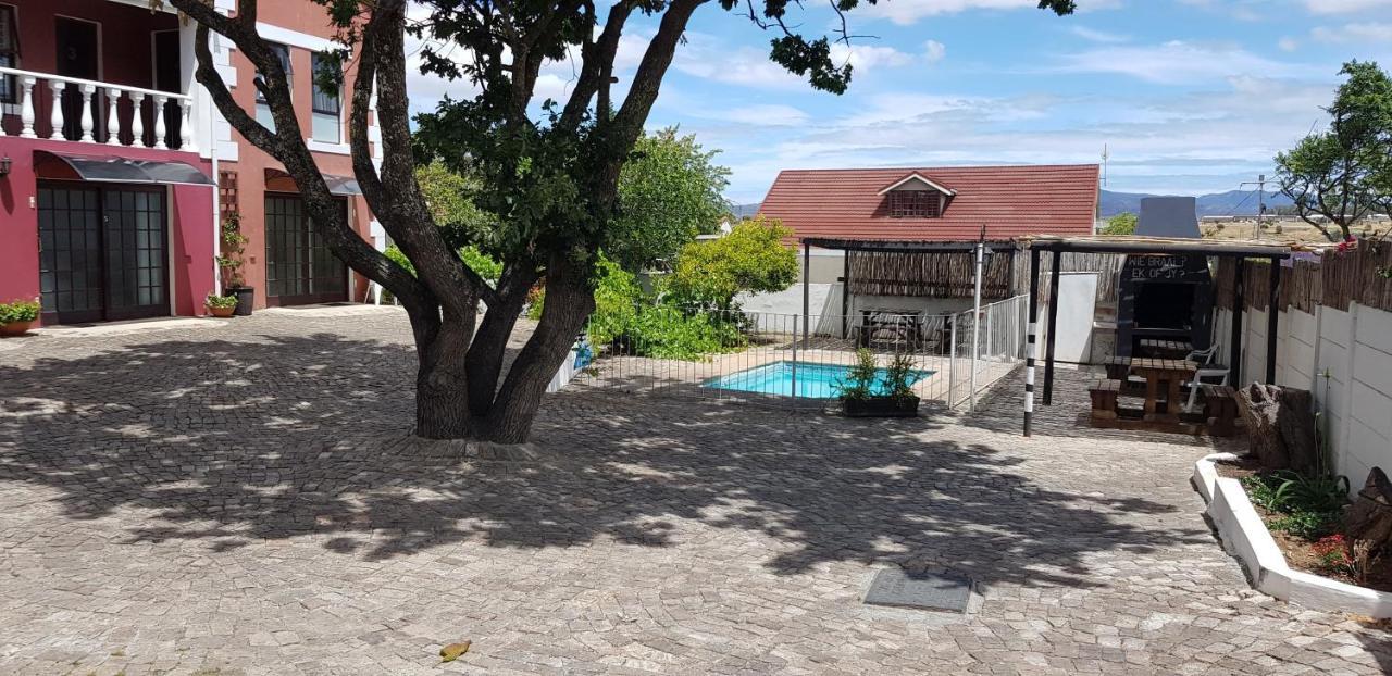 Kelkiewyn Guesthouse Caledon Buitenkant foto