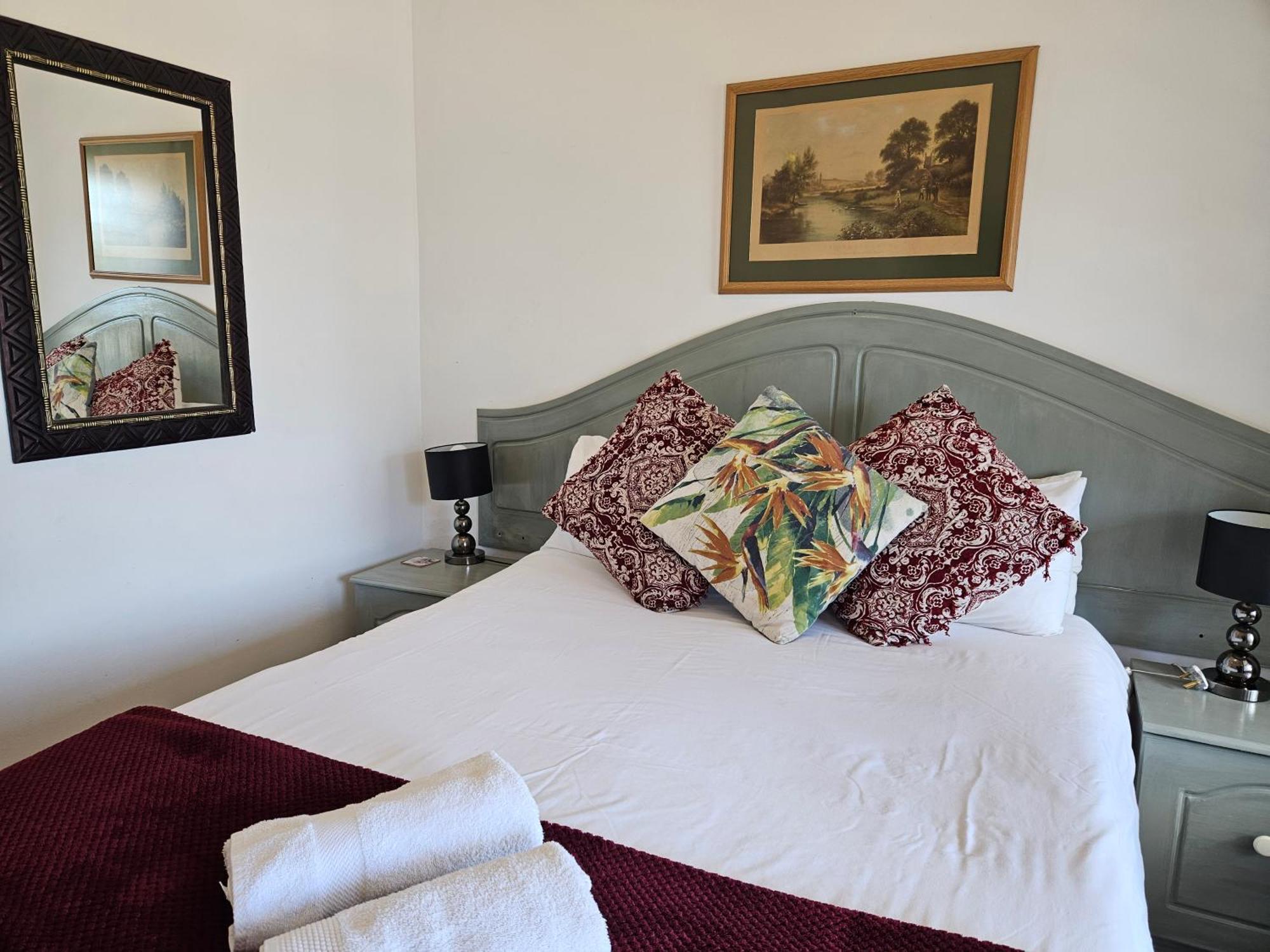 Kelkiewyn Guesthouse Caledon Buitenkant foto
