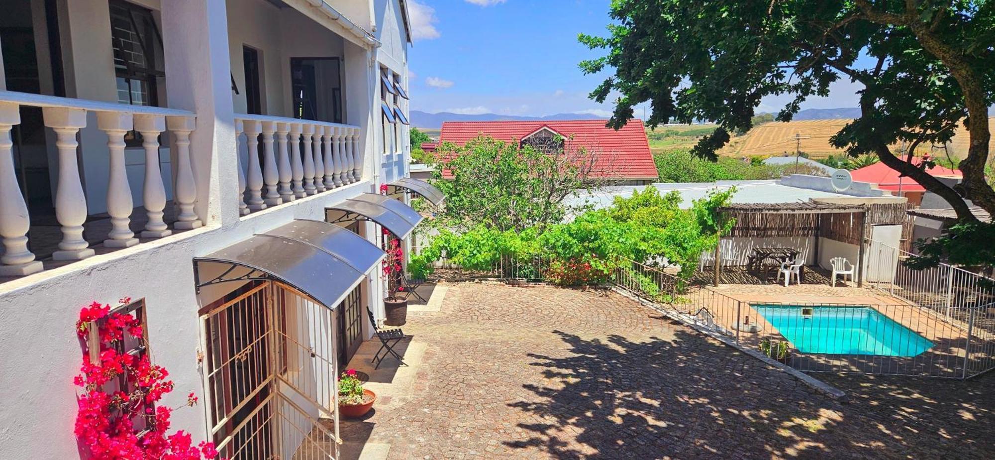 Kelkiewyn Guesthouse Caledon Buitenkant foto