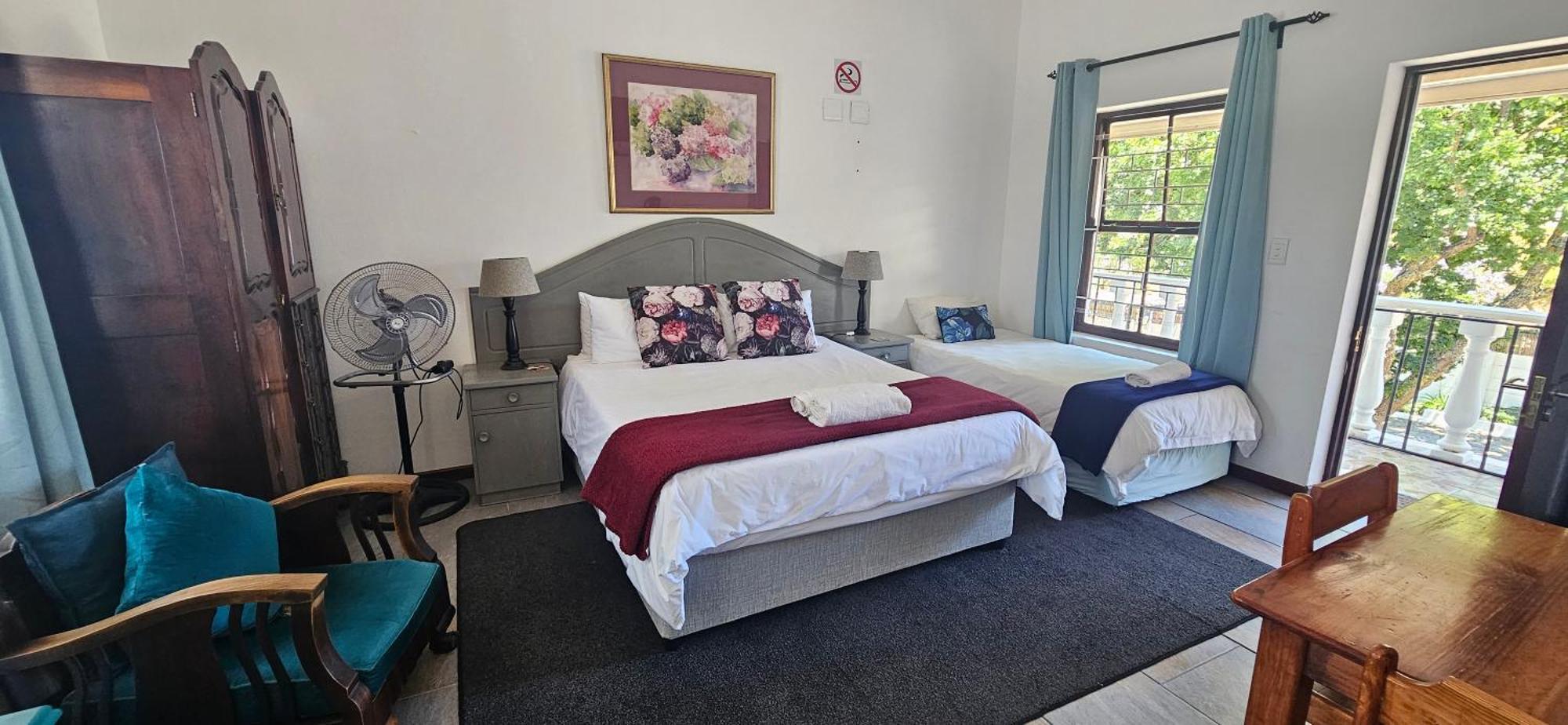 Kelkiewyn Guesthouse Caledon Buitenkant foto